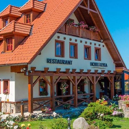 Hotel Leyla Frymburk Zewnętrze zdjęcie