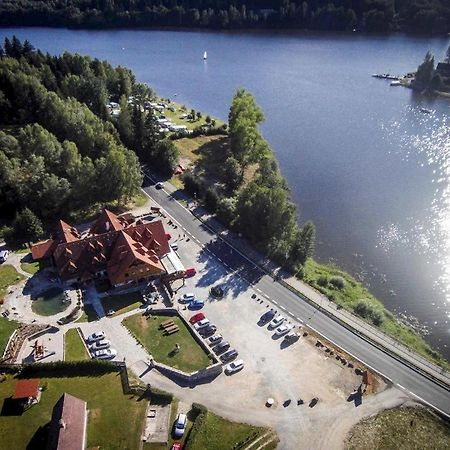 Hotel Leyla Frymburk Zewnętrze zdjęcie