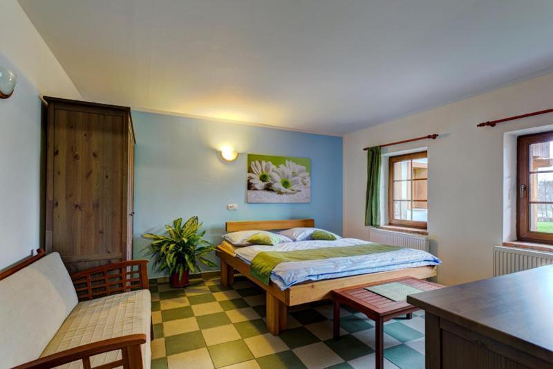Hotel Leyla Frymburk Zewnętrze zdjęcie