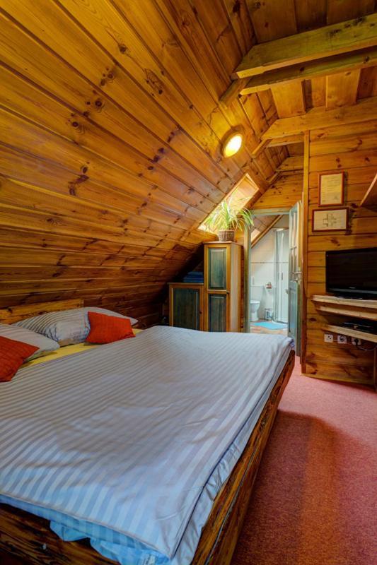 Hotel Leyla Frymburk Zewnętrze zdjęcie