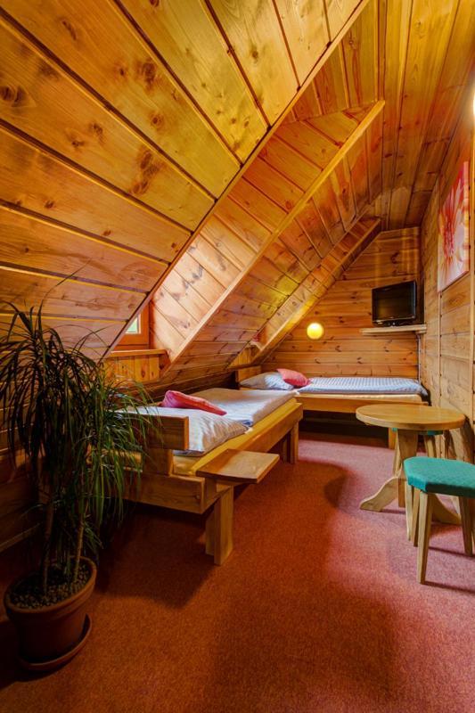 Hotel Leyla Frymburk Zewnętrze zdjęcie