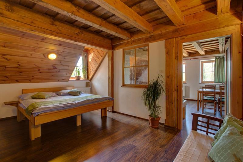 Hotel Leyla Frymburk Zewnętrze zdjęcie