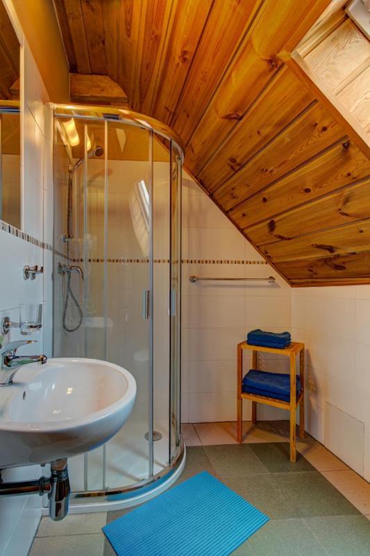 Hotel Leyla Frymburk Zewnętrze zdjęcie