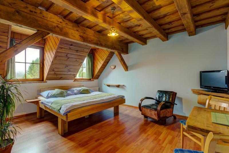 Hotel Leyla Frymburk Zewnętrze zdjęcie