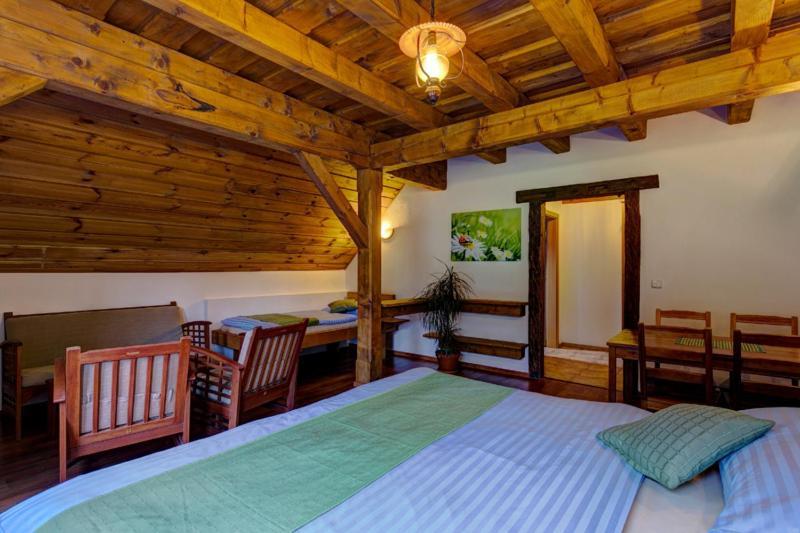 Hotel Leyla Frymburk Zewnętrze zdjęcie
