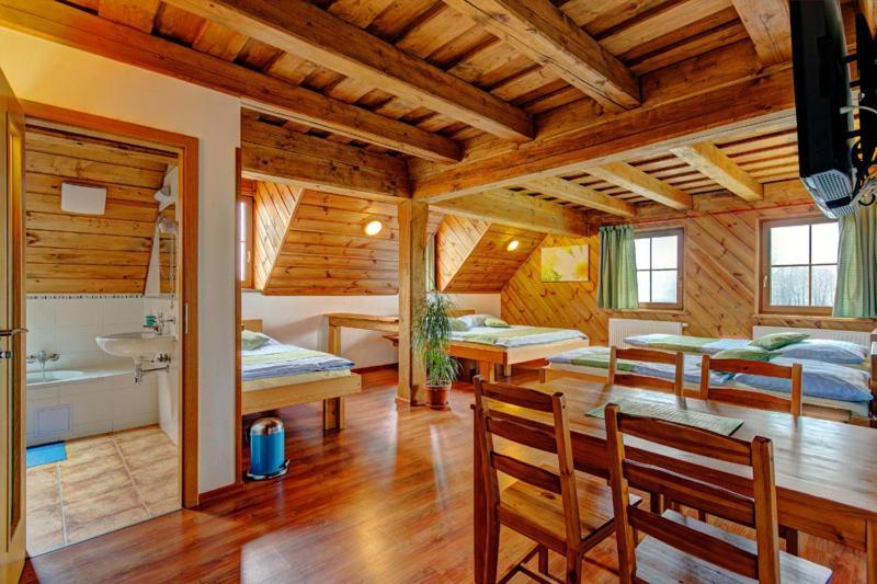 Hotel Leyla Frymburk Zewnętrze zdjęcie