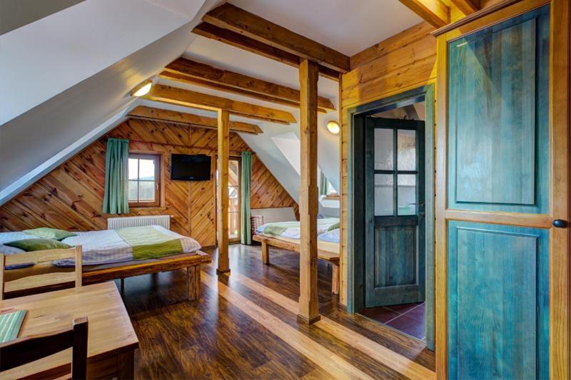 Hotel Leyla Frymburk Zewnętrze zdjęcie